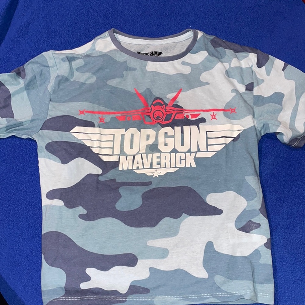 Top Gun Maverick Top